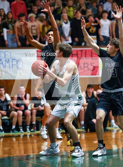 Thumbnail 1 in Del Oro vs Placer (Kendall Arnett Tournament) photogallery.