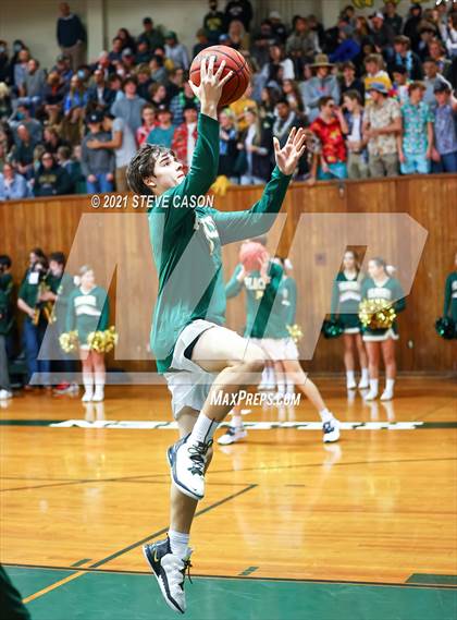 Thumbnail 1 in Del Oro vs Placer (Kendall Arnett Tournament) photogallery.