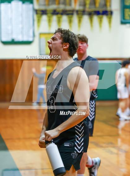 Thumbnail 2 in Del Oro vs Placer (Kendall Arnett Tournament) photogallery.