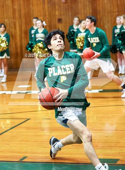 Thumbnail 1 in Del Oro vs Placer (Kendall Arnett Tournament) photogallery.