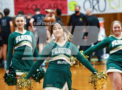 Thumbnail 2 in Del Oro vs Placer (Kendall Arnett Tournament) photogallery.