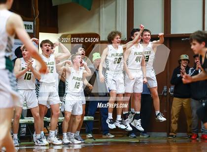 Thumbnail 1 in Del Oro vs Placer (Kendall Arnett Tournament) photogallery.