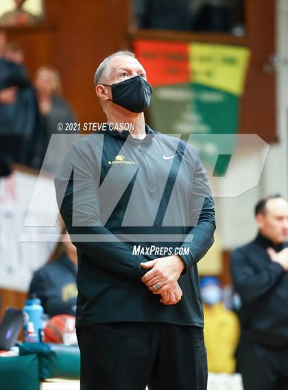 Thumbnail 2 in Del Oro vs Placer (Kendall Arnett Tournament) photogallery.