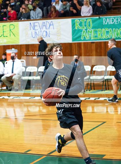 Thumbnail 1 in Del Oro vs Placer (Kendall Arnett Tournament) photogallery.