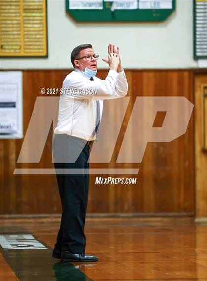 Thumbnail 1 in Del Oro vs Placer (Kendall Arnett Tournament) photogallery.