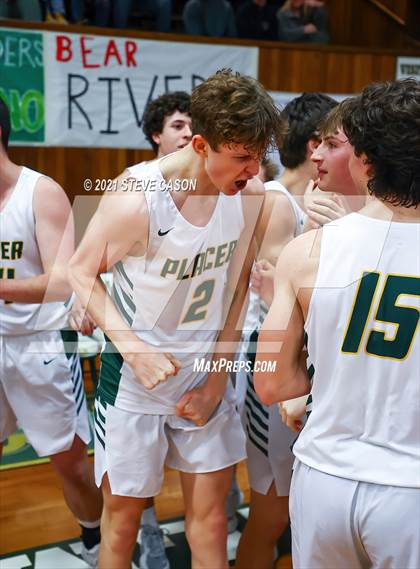 Thumbnail 1 in Del Oro vs Placer (Kendall Arnett Tournament) photogallery.