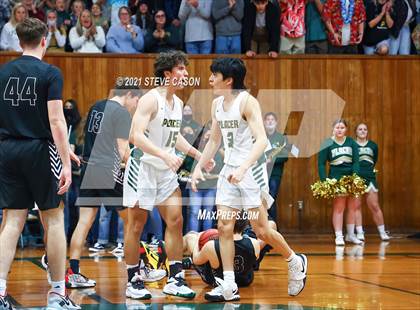Thumbnail 2 in Del Oro vs Placer (Kendall Arnett Tournament) photogallery.
