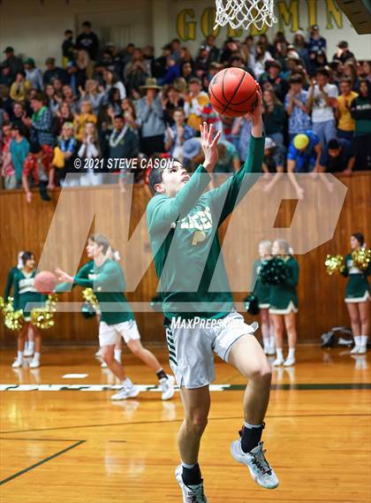 Thumbnail 3 in Del Oro vs Placer (Kendall Arnett Tournament) photogallery.