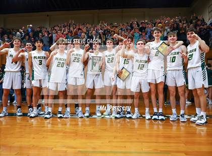 Thumbnail 3 in Del Oro vs Placer (Kendall Arnett Tournament) photogallery.