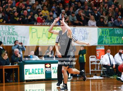 Thumbnail 1 in Del Oro vs Placer (Kendall Arnett Tournament) photogallery.