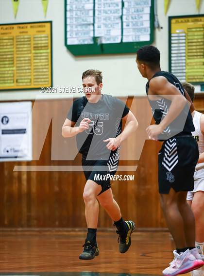 Thumbnail 2 in Del Oro vs Placer (Kendall Arnett Tournament) photogallery.