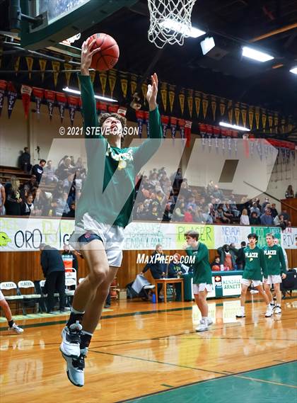 Thumbnail 1 in Del Oro vs Placer (Kendall Arnett Tournament) photogallery.