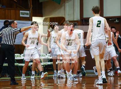 Thumbnail 1 in Del Oro vs Placer (Kendall Arnett Tournament) photogallery.