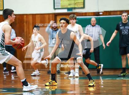 Thumbnail 3 in Del Oro vs Placer (Kendall Arnett Tournament) photogallery.