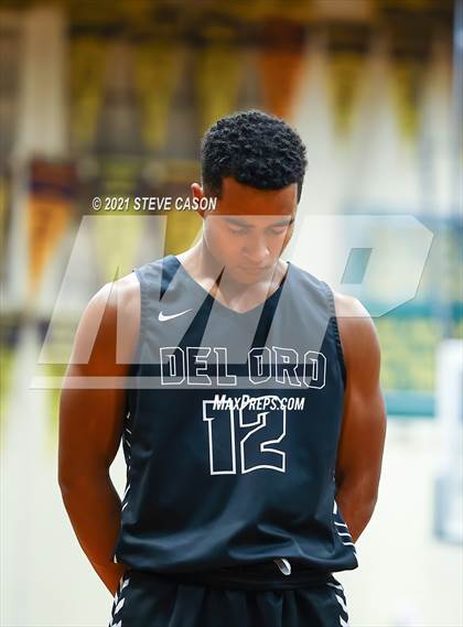 Thumbnail 1 in Del Oro vs Placer (Kendall Arnett Tournament) photogallery.