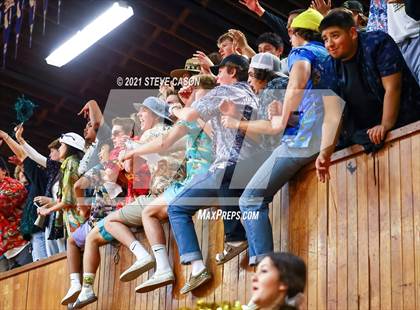 Thumbnail 3 in Del Oro vs Placer (Kendall Arnett Tournament) photogallery.