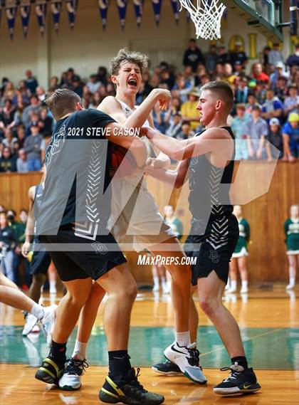 Thumbnail 2 in Del Oro vs Placer (Kendall Arnett Tournament) photogallery.