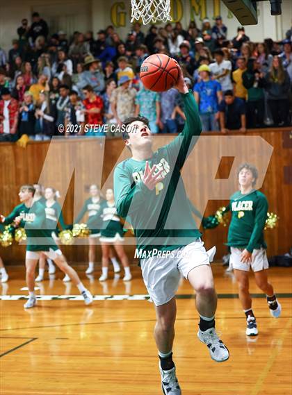 Thumbnail 3 in Del Oro vs Placer (Kendall Arnett Tournament) photogallery.