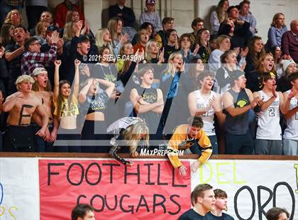 Thumbnail 3 in Del Oro vs Placer (Kendall Arnett Tournament) photogallery.