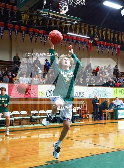 Thumbnail 2 in Del Oro vs Placer (Kendall Arnett Tournament) photogallery.