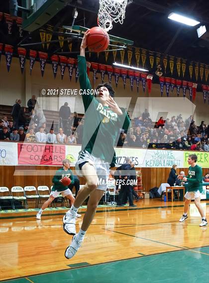 Thumbnail 1 in Del Oro vs Placer (Kendall Arnett Tournament) photogallery.