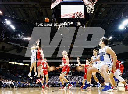 Thumbnail 2 in Dixie Heights vs Covington Catholic (9th Region Championship) photogallery.