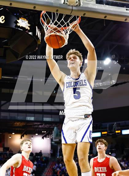 Thumbnail 3 in Dixie Heights vs Covington Catholic (9th Region Championship) photogallery.