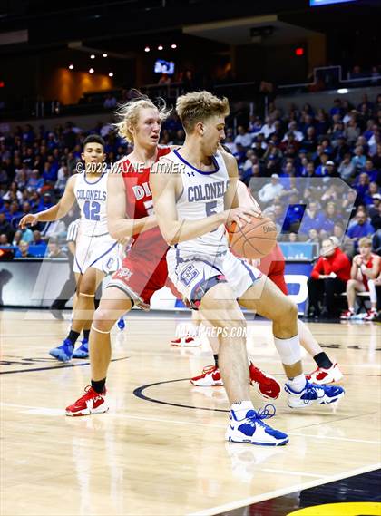 Thumbnail 1 in Dixie Heights vs Covington Catholic (9th Region Championship) photogallery.