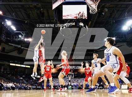 Thumbnail 1 in Dixie Heights vs Covington Catholic (9th Region Championship) photogallery.