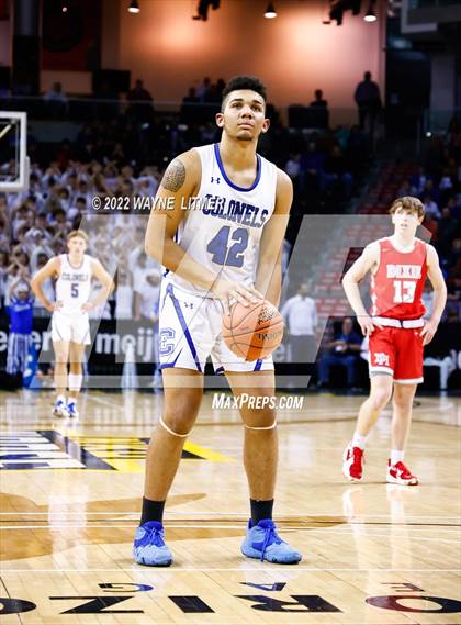 Thumbnail 3 in Dixie Heights vs Covington Catholic (9th Region Championship) photogallery.