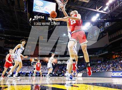Thumbnail 2 in Dixie Heights vs Covington Catholic (9th Region Championship) photogallery.