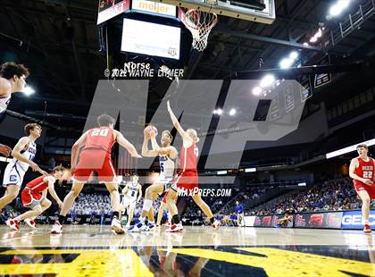 Thumbnail 2 in Dixie Heights vs Covington Catholic (9th Region Championship) photogallery.