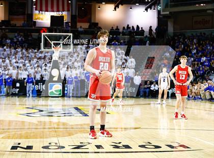 Thumbnail 1 in Dixie Heights vs Covington Catholic (9th Region Championship) photogallery.