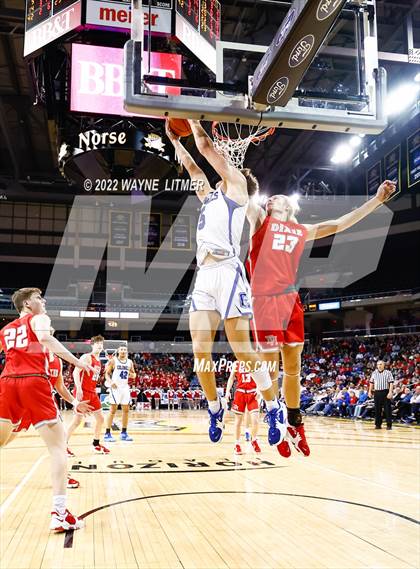 Thumbnail 1 in Dixie Heights vs Covington Catholic (9th Region Championship) photogallery.