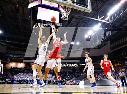 Thumbnail 1 in Dixie Heights vs Covington Catholic (9th Region Championship) photogallery.