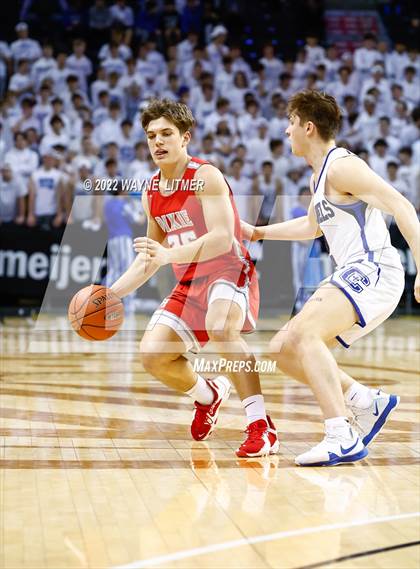 Thumbnail 3 in Dixie Heights vs Covington Catholic (9th Region Championship) photogallery.