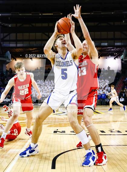 Thumbnail 2 in Dixie Heights vs Covington Catholic (9th Region Championship) photogallery.