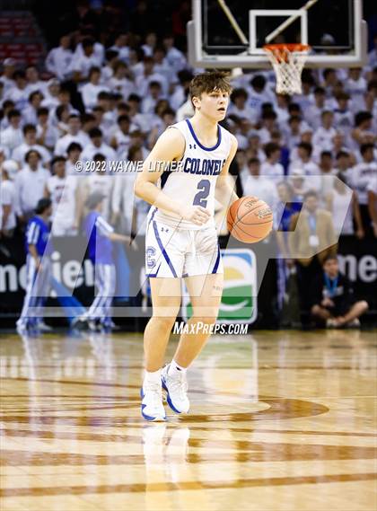 Thumbnail 2 in Dixie Heights vs Covington Catholic (9th Region Championship) photogallery.