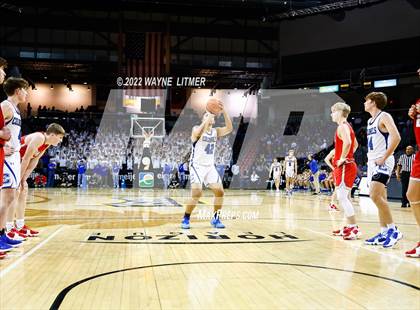 Thumbnail 1 in Dixie Heights vs Covington Catholic (9th Region Championship) photogallery.