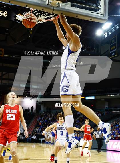 Thumbnail 3 in Dixie Heights vs Covington Catholic (9th Region Championship) photogallery.