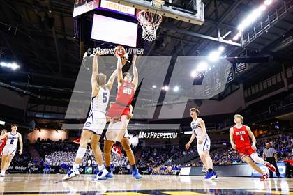 Thumbnail 3 in Dixie Heights vs Covington Catholic (9th Region Championship) photogallery.