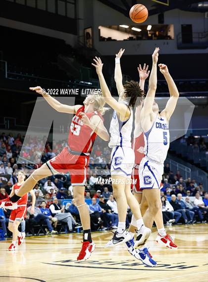 Thumbnail 2 in Dixie Heights vs Covington Catholic (9th Region Championship) photogallery.