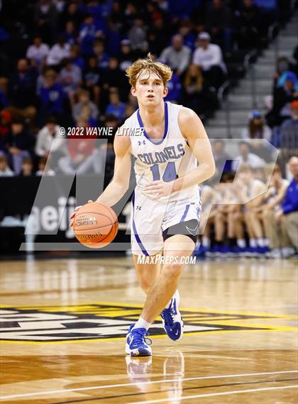 Thumbnail 3 in Dixie Heights vs Covington Catholic (9th Region Championship) photogallery.