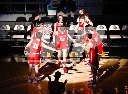 Thumbnail 2 in Dixie Heights vs Covington Catholic (9th Region Championship) photogallery.