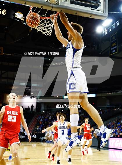 Thumbnail 2 in Dixie Heights vs Covington Catholic (9th Region Championship) photogallery.
