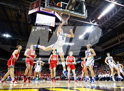 Thumbnail 1 in Dixie Heights vs Covington Catholic (9th Region Championship) photogallery.