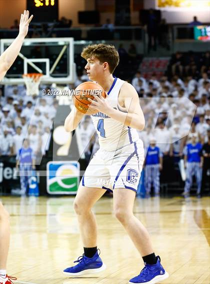 Thumbnail 1 in Dixie Heights vs Covington Catholic (9th Region Championship) photogallery.