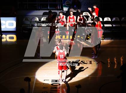 Thumbnail 3 in Dixie Heights vs Covington Catholic (9th Region Championship) photogallery.