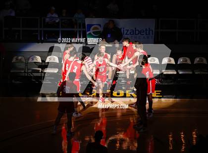 Thumbnail 1 in Dixie Heights vs Covington Catholic (9th Region Championship) photogallery.