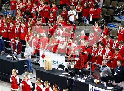Thumbnail 3 in Dixie Heights vs Covington Catholic (9th Region Championship) photogallery.